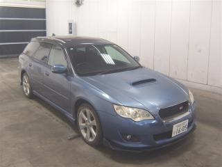 SUBARU LEGACY TOURING WAGON