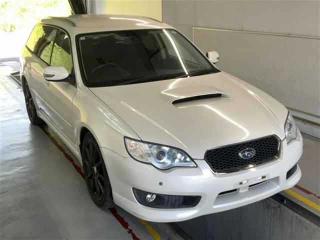 SUBARU LEGACY TOURING WAGON
