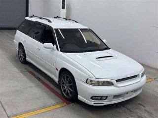 SUBARU LEGACY TOURING WAGON