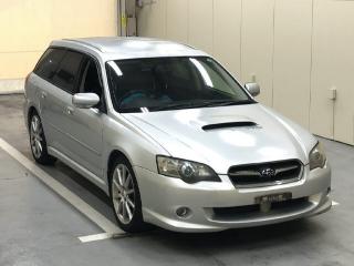 SUBARU LEGACY TOURING WAGON