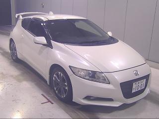 HONDA CR-Z