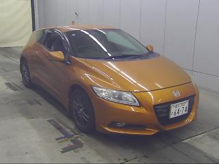 HONDA CR-Z