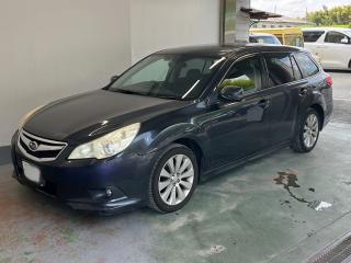 SUBARU LEGACY TOURING WAGON
