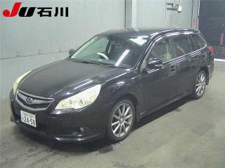 SUBARU LEGACY TOURING WAGON