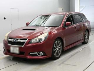 SUBARU LEGACY TOURING WAGON