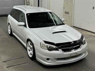 SUBARU LEGACY TOURING WAGON