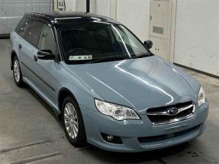 SUBARU LEGACY TOURING WAGON