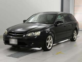 SUBARU LEGACY TOURING WAGON