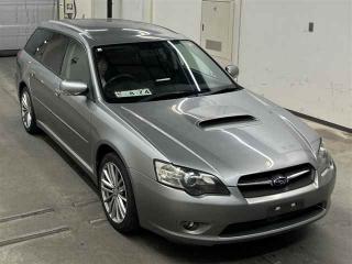 SUBARU LEGACY TOURING WAGON