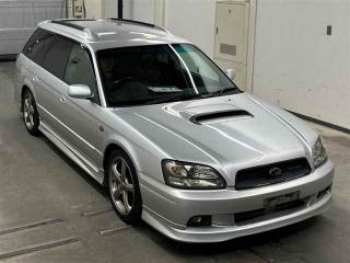 SUBARU LEGACY TOURING WAGON