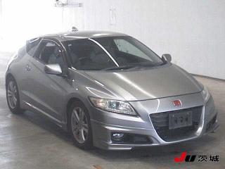 HONDA CR-Z
