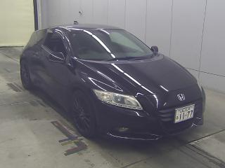 HONDA CR-Z