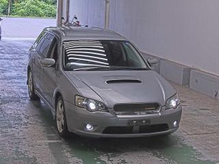 SUBARU LEGACY TOURING WAGON