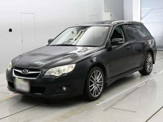 SUBARU LEGACY TOURING WAGON