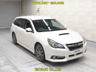 SUBARU LEGACY TOURING WAGON