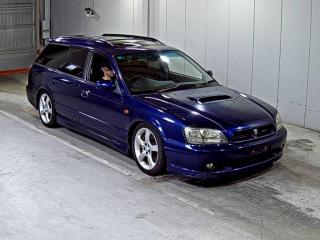 SUBARU LEGACY TOURING WAGON