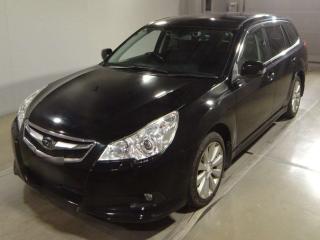 SUBARU LEGACY TOURING WAGON