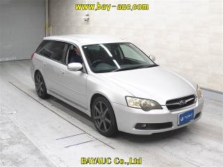 SUBARU LEGACY TOURING WAGON