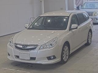 SUBARU LEGACY TOURING WAGON