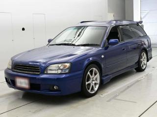 SUBARU LEGACY TOURING WAGON