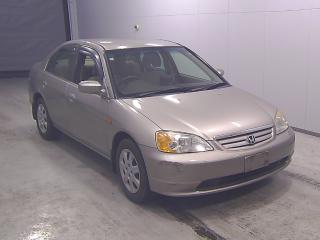HONDA CIVIC FERIO
