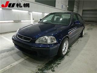 HONDA CIVIC FERIO