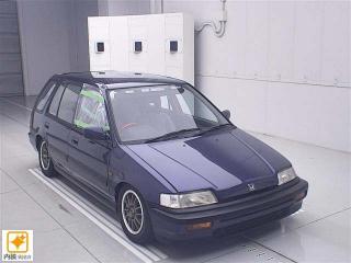 HONDA CIVIC SHUTTLE