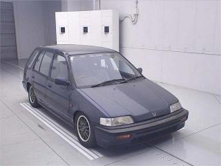 HONDA CIVIC SHUTTLE