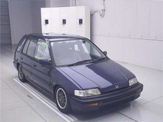 HONDA CIVIC SHUTTLE