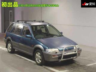 HONDA CIVIC SHUTTLE