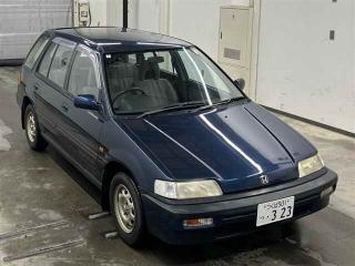 HONDA CIVIC SHUTTLE