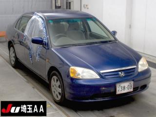 HONDA CIVIC FERIO