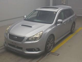 SUBARU LEGACY TOURING WAGON