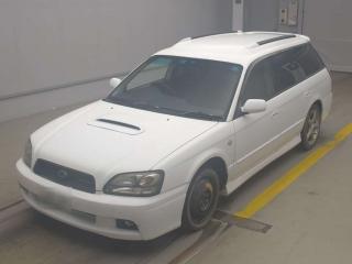 SUBARU LEGACY TOURING WAGON