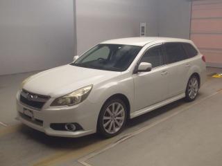 SUBARU LEGACY TOURING WAGON