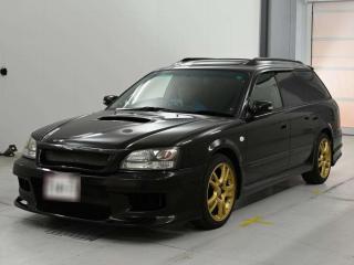 SUBARU LEGACY TOURING WAGON