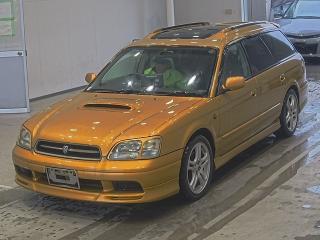 SUBARU LEGACY TOURING WAGON