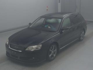 SUBARU LEGACY TOURING WAGON