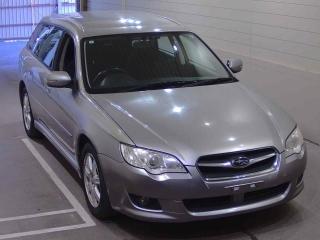 SUBARU LEGACY TOURING WAGON