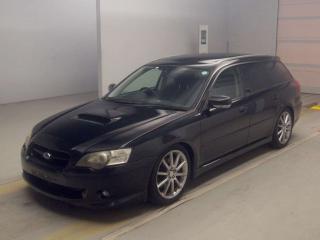 SUBARU LEGACY TOURING WAGON