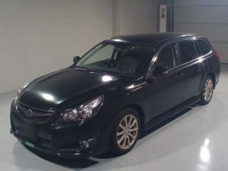 SUBARU LEGACY TOURING WAGON