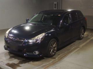 SUBARU LEGACY TOURING WAGON