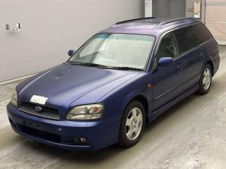 SUBARU LEGACY TOURING WAGON