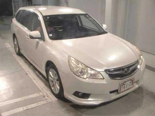 SUBARU LEGACY TOURING WAGON