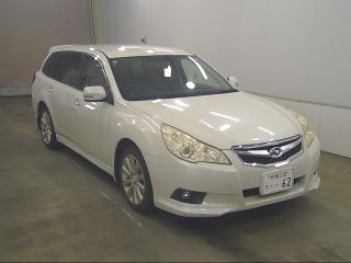 SUBARU LEGACY TOURING WAGON