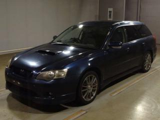SUBARU LEGACY TOURING WAGON