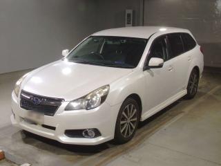 SUBARU LEGACY TOURING WAGON