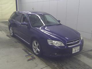 SUBARU LEGACY TOURING WAGON