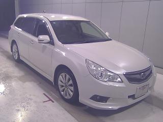 SUBARU LEGACY TOURING WAGON