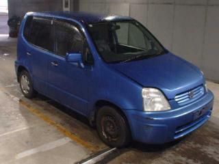 HONDA CAPA